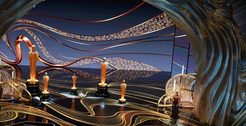 奥斯卡舞台与川普的撞脸瞬间 近十年舞台艺术造型策划回顾